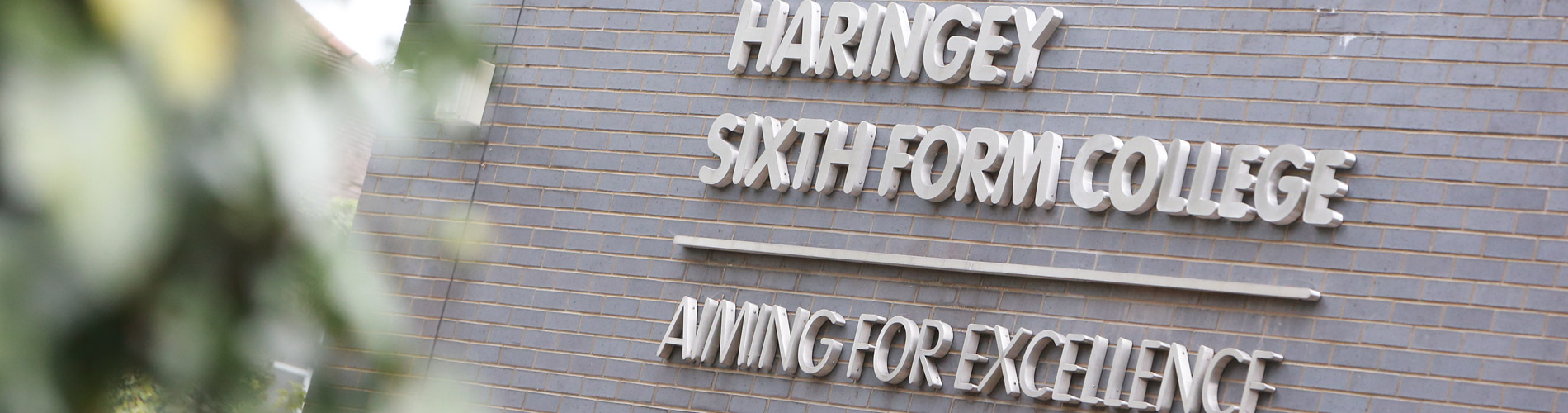 Haringey Sixth Form College